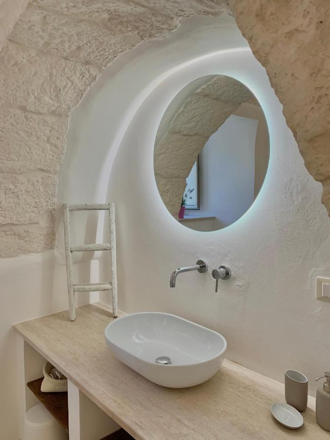 Il Vigneto Sole&Luna Con Piscina Privata Мартина Франка Екстериор снимка
