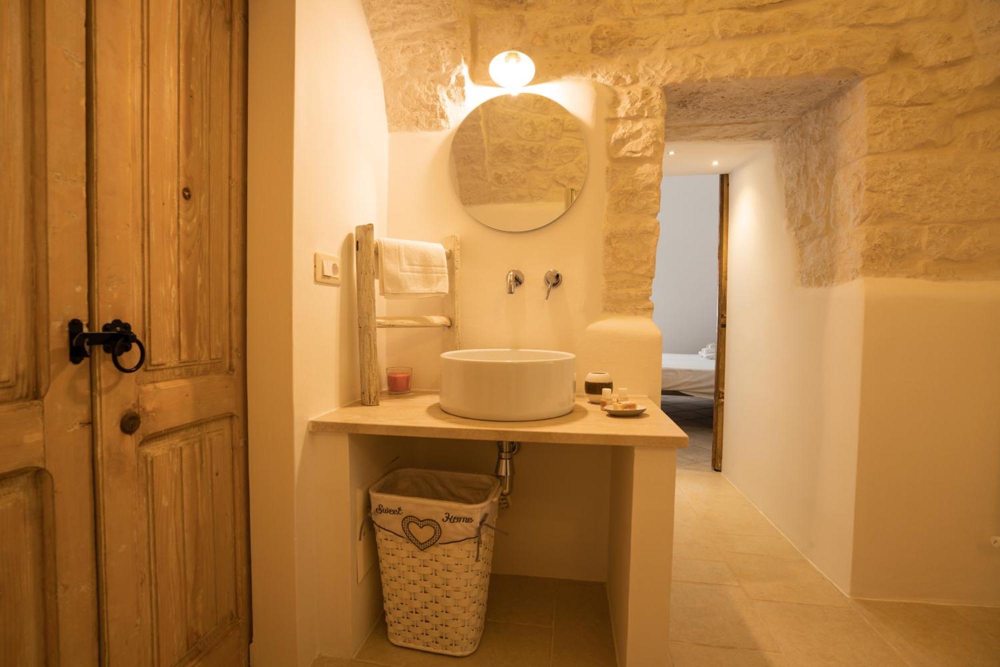 Il Vigneto Sole&Luna Con Piscina Privata Мартина Франка Екстериор снимка