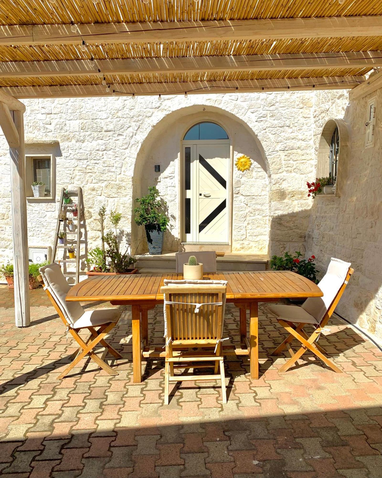 Il Vigneto Sole&Luna Con Piscina Privata Мартина Франка Екстериор снимка