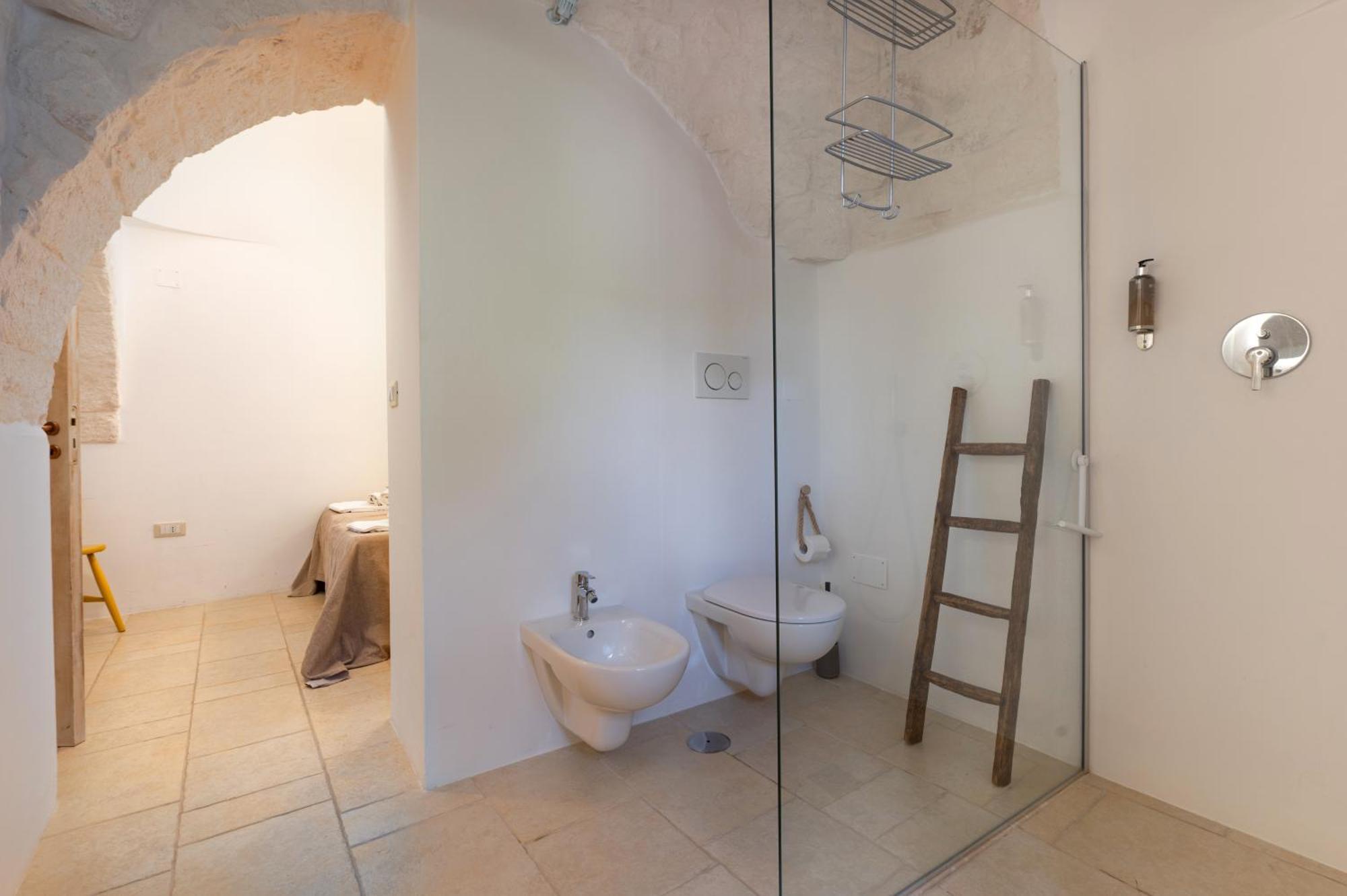 Il Vigneto Sole&Luna Con Piscina Privata Мартина Франка Екстериор снимка