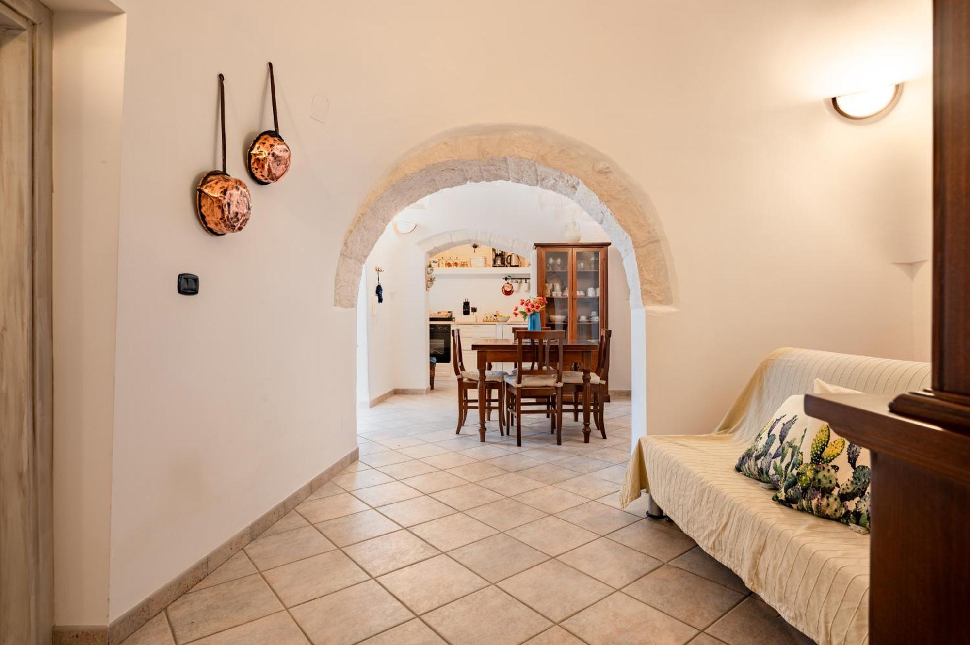 Il Vigneto Sole&Luna Con Piscina Privata Мартина Франка Екстериор снимка